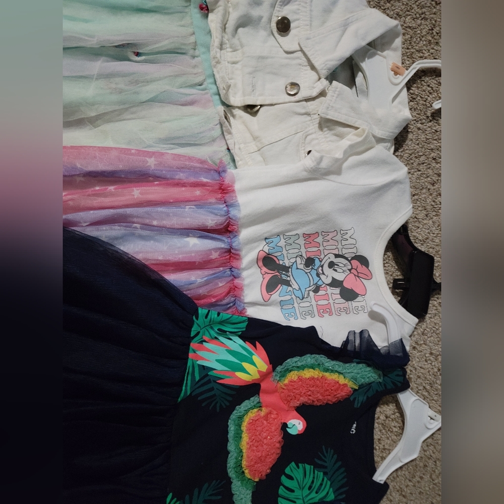 Girls dresses